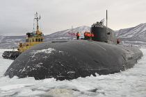 Экипаж «Томска» — лучший в Российском ВМФ