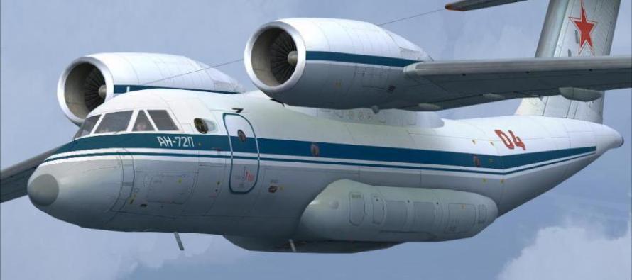 Самолёт России нарушил воздушную границу Эстонии