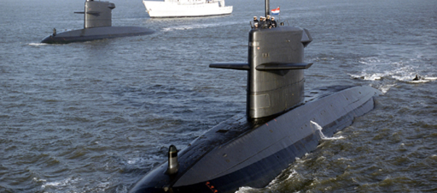 Модернизация подводных лодок Нидерландов