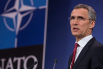 Заявление Генсека НАТО по нарушению границы Турции