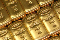 Золотой запас России вырос на 208,39 тонны