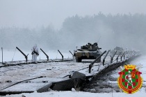 Водная преграда — не помеха