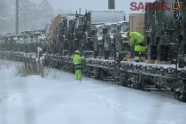 Войска США прибыли в Латвию