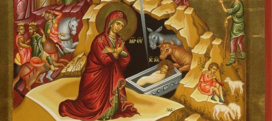 Пожелания по случаю православного Рождества