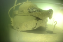 Шведы разрешили поднять подводную лодку «Сом»