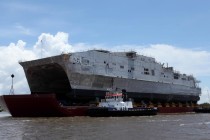 ВМФ США получили USNS Brunswick