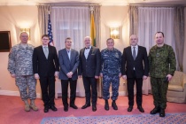 Литва хочет быть центром военной логистики США