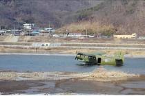 Аварийная посадка северокорейского Ан-2