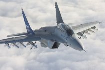 Планируется поставка истребителей МиГ-35