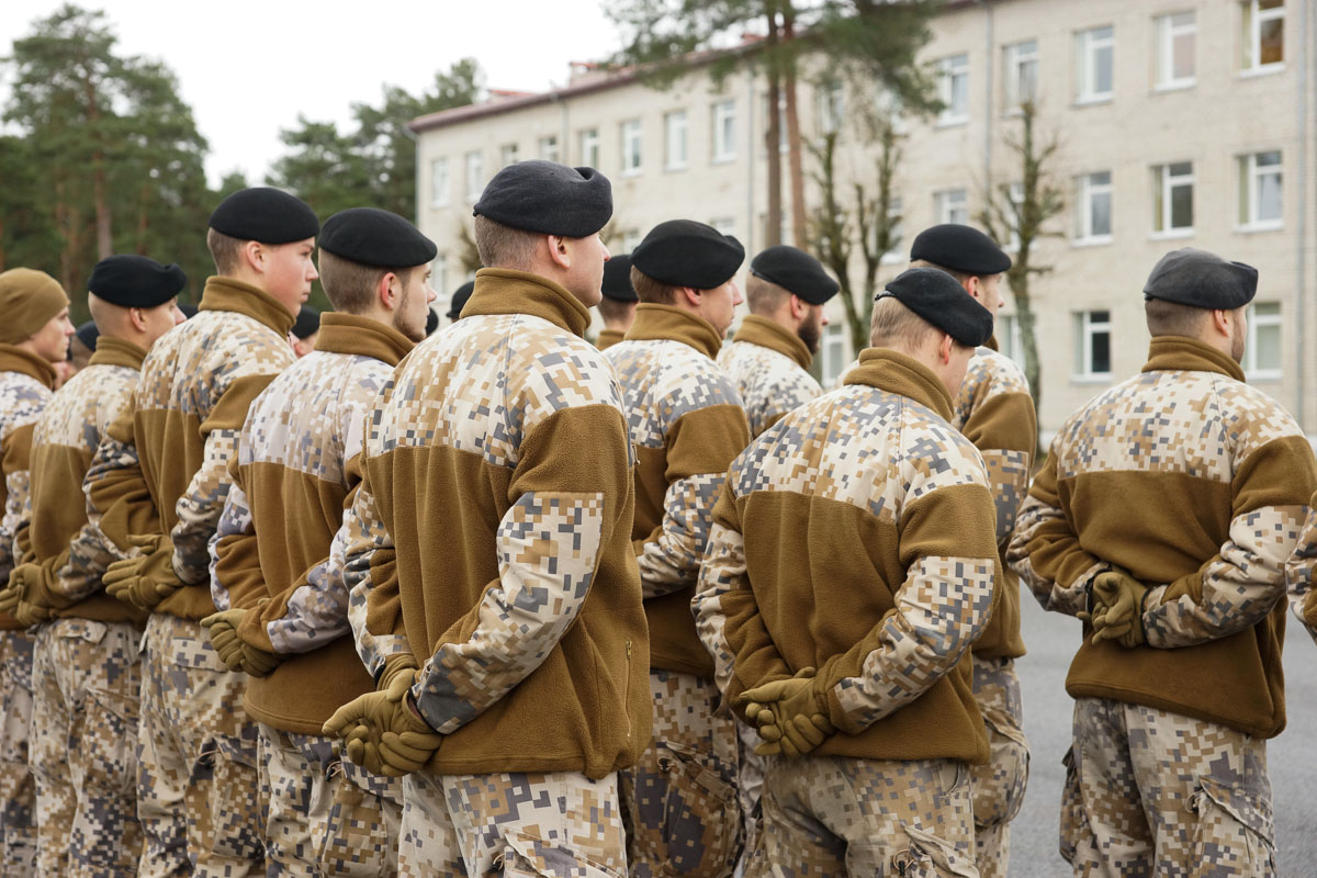 В Адажи начались курсы по вождению и обслуживанию CVRT