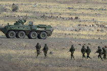 Россия отработает переброску войск в Беларусь в рамках учений сил ОДКБ