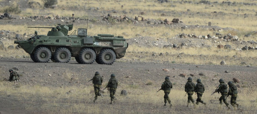 Россия отработает переброску войск в Беларусь в рамках учений сил ОДКБ