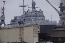 Большой десантный корабль «Иван Грен»