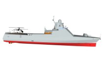 Модульный корвет для Черноморского флота