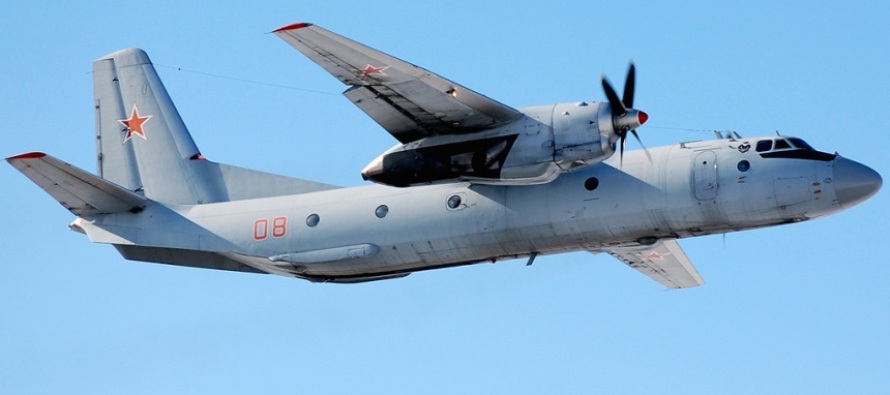 Самолёт РФ нарушил воздушную границу Эстонии