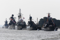 Главной базе Балтийского флота 60 лет
