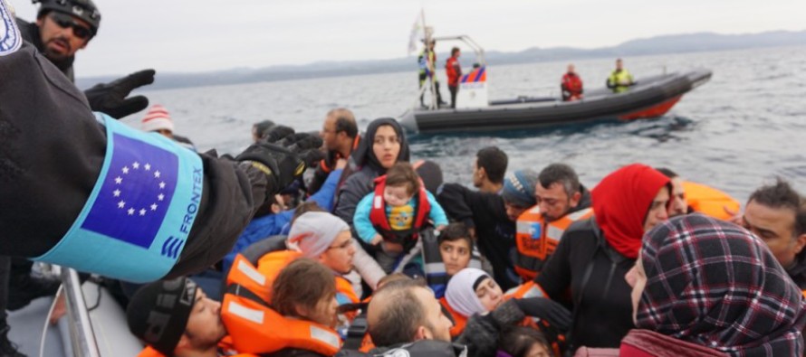 Агенство Frontex просит подкрепления