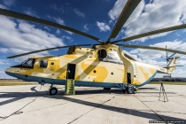 Тяжёлые вертолёты для ВВС Алжира