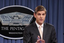 Заявление пресс-секретаря Пентагона Питера Кука