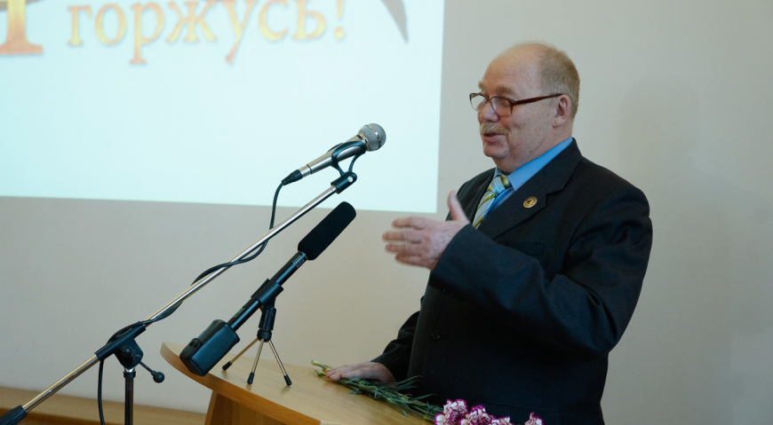 Владимир Сергеевич Норвинд