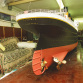 В Риге изготовили модель Титаника