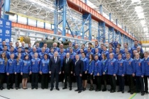 Новый ракетный завод в Нижнем Новгороде