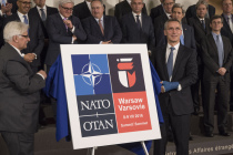 Сто дней до саммита НАТО в Варшаве