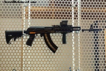 Азербайджанский Калашников под патрон 7,62×39 мм