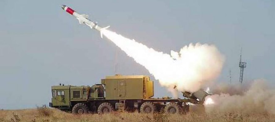Индии нужны российские береговые ракеты
