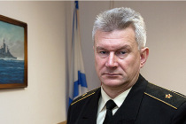 Новый командующий Северным флотом