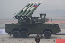 ЗРК «Бук-М2» поступили на вооружение
