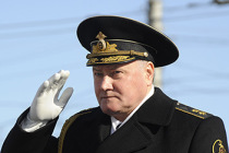 Назначен новый командующий ВМФ России