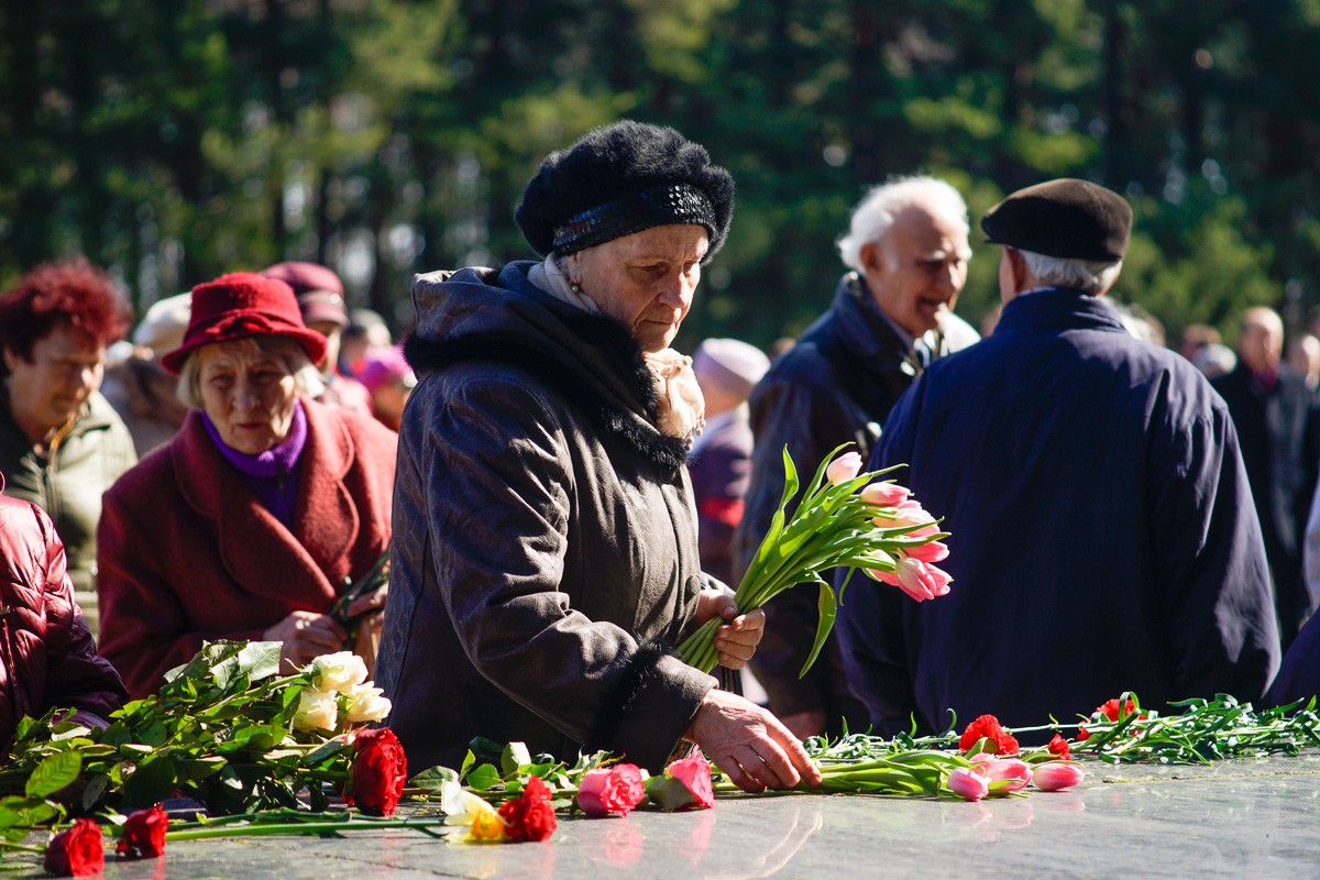 День освобождения узников фашистских концлагерей