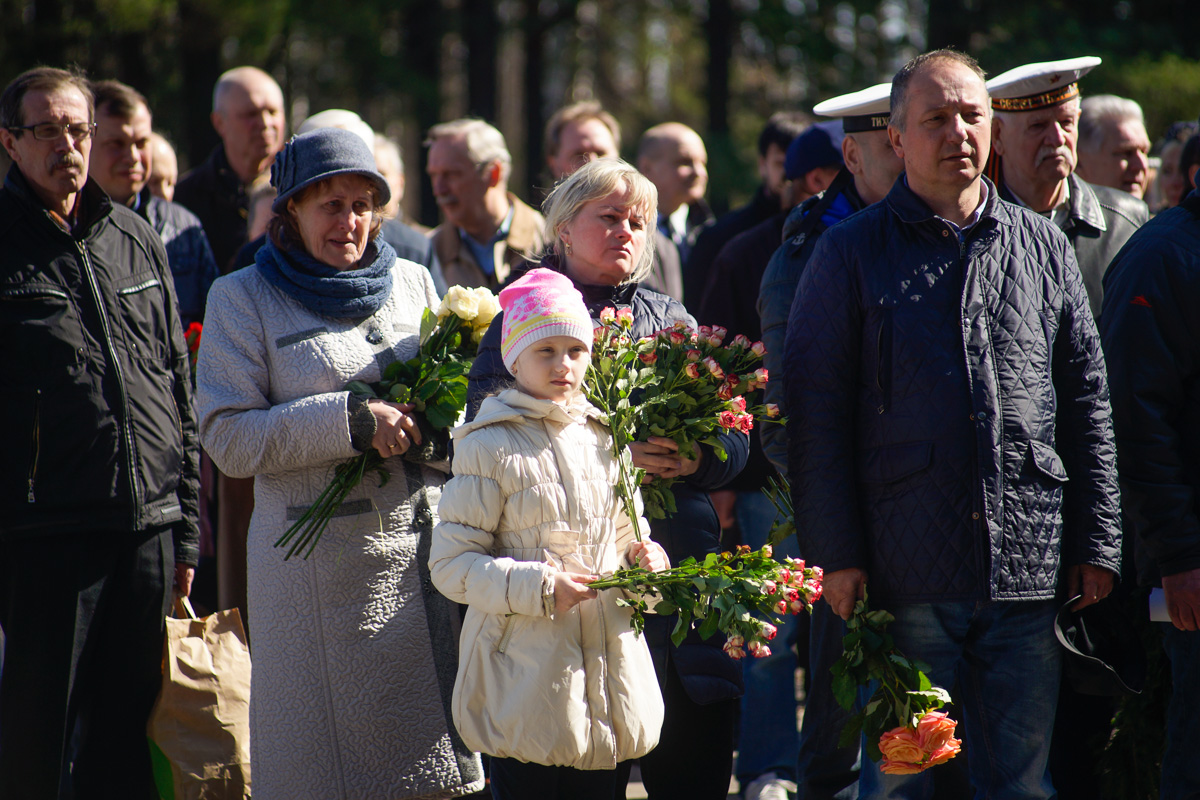 День освобождения узников фашистских концлагерей