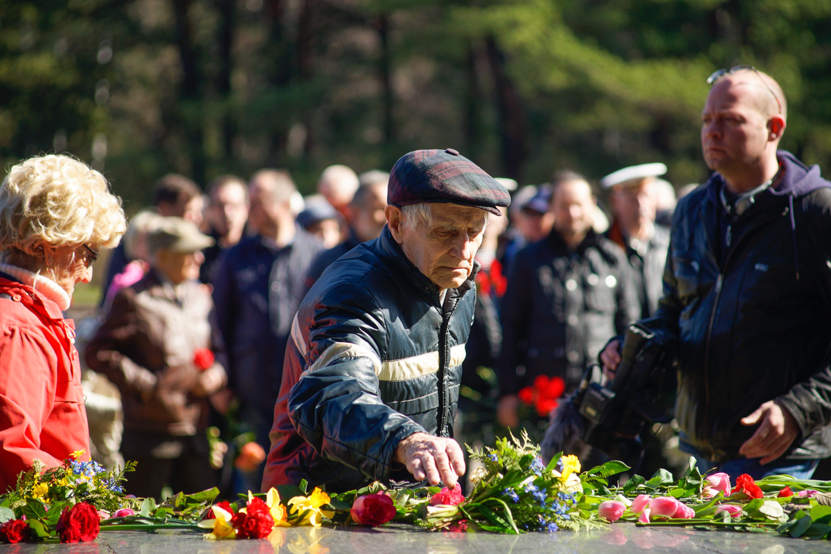 День освобождения узников фашистских концлагерей