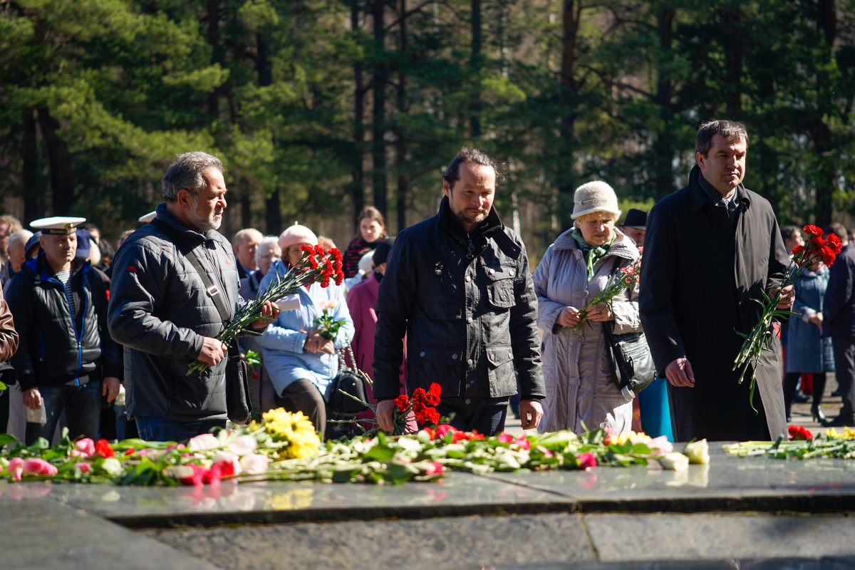 День освобождения узников фашистских концлагерей