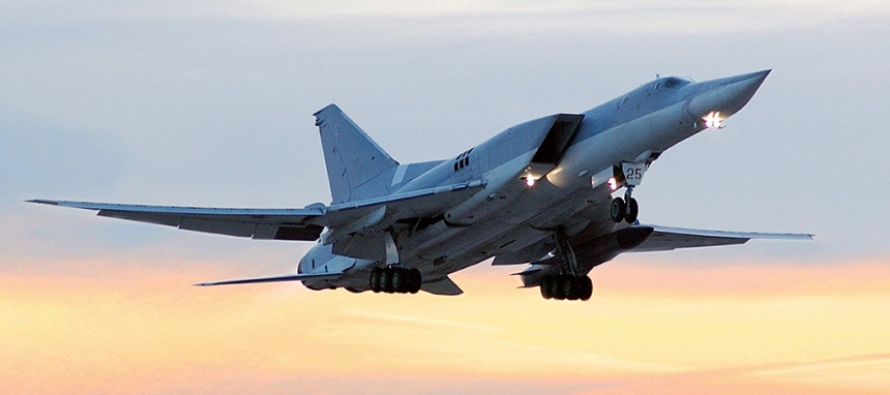 Сопровождение российских самолётов на Балтике