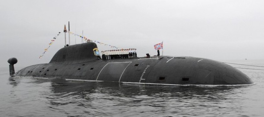 Индия не получит вторую подлодку «Щука-Б»