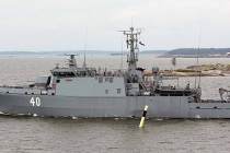 Шведско-финское военно-морское сотрудничество