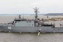 Шведско-финское военно-морское сотрудничество