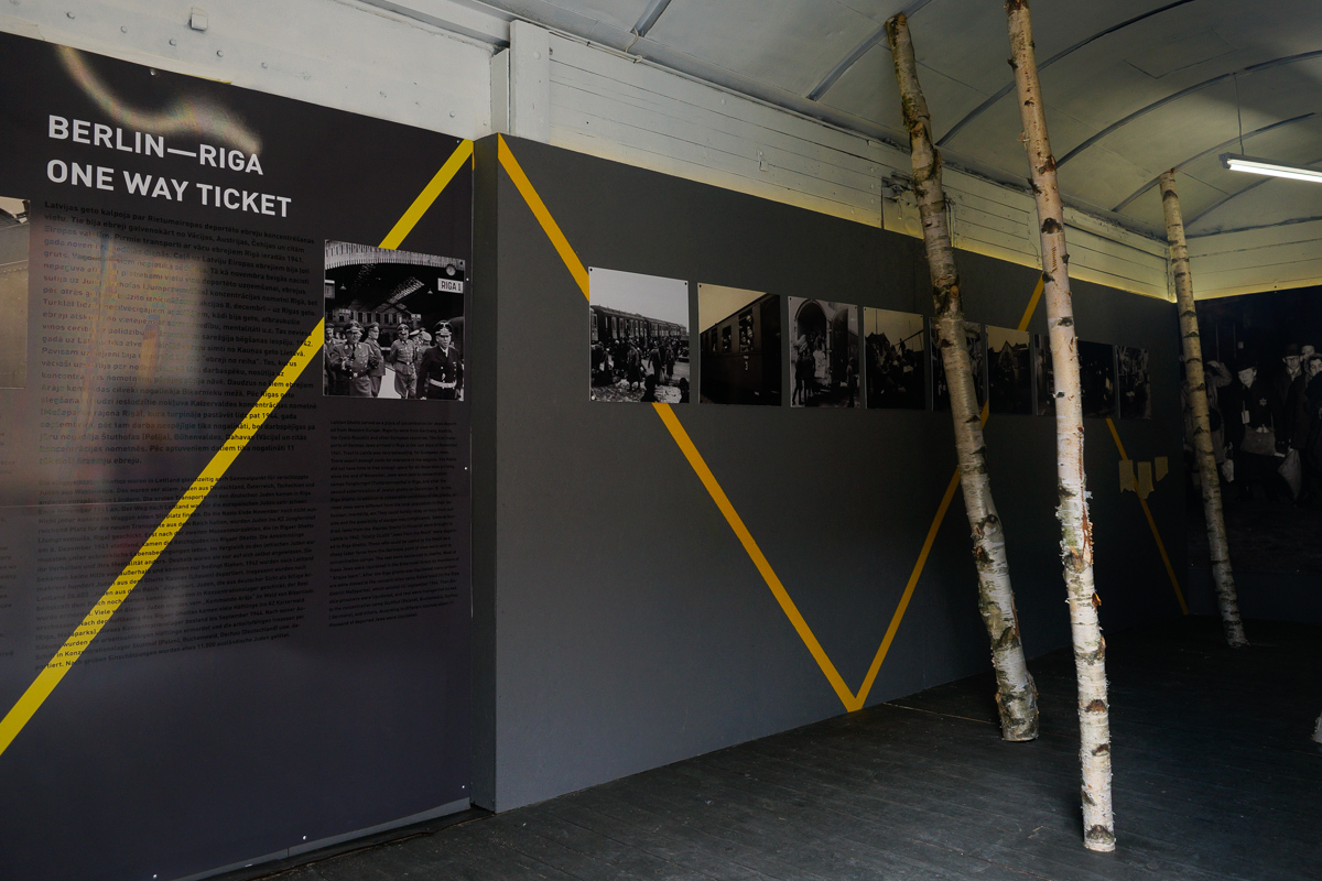 Выставка «Геноцид армян» в музее Холокоста