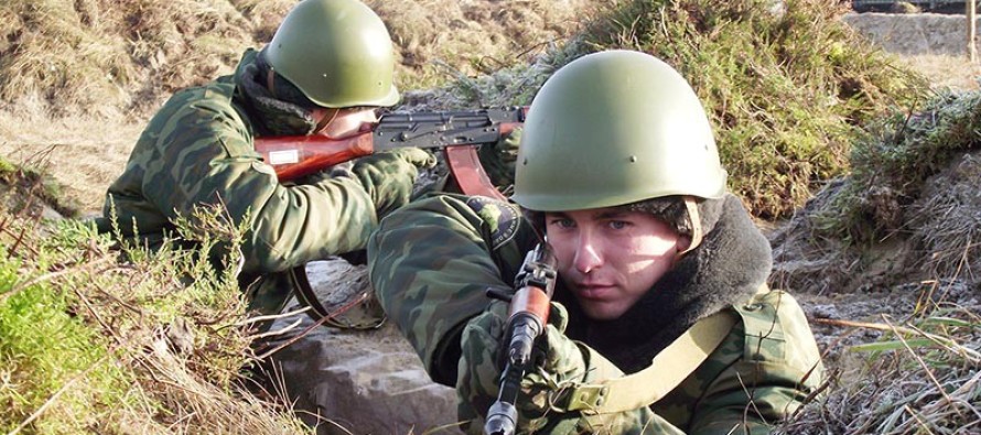 КШУ территориальной обороны Гродненской области