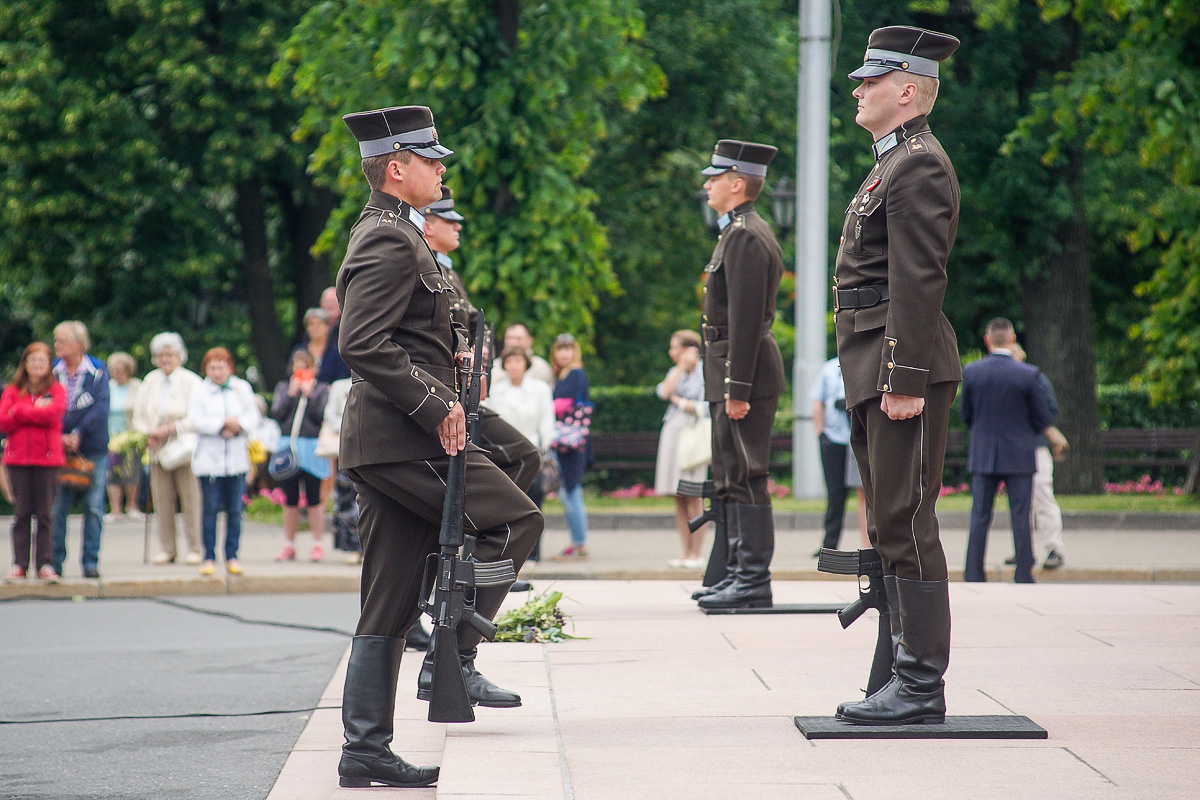 День памяти репрессированных