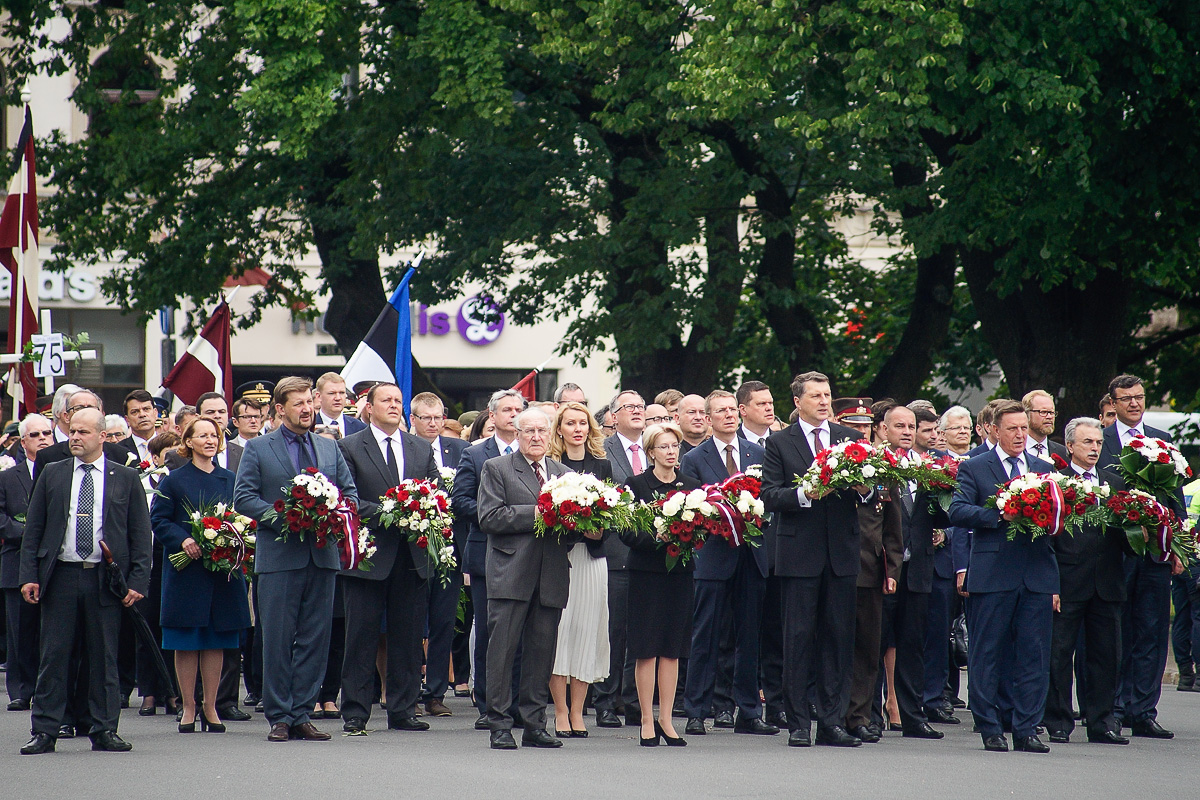 День памяти репрессированных