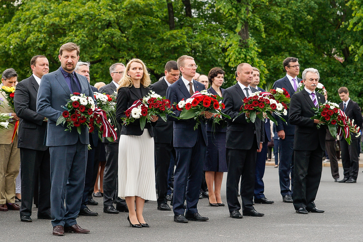 День памяти репрессированных