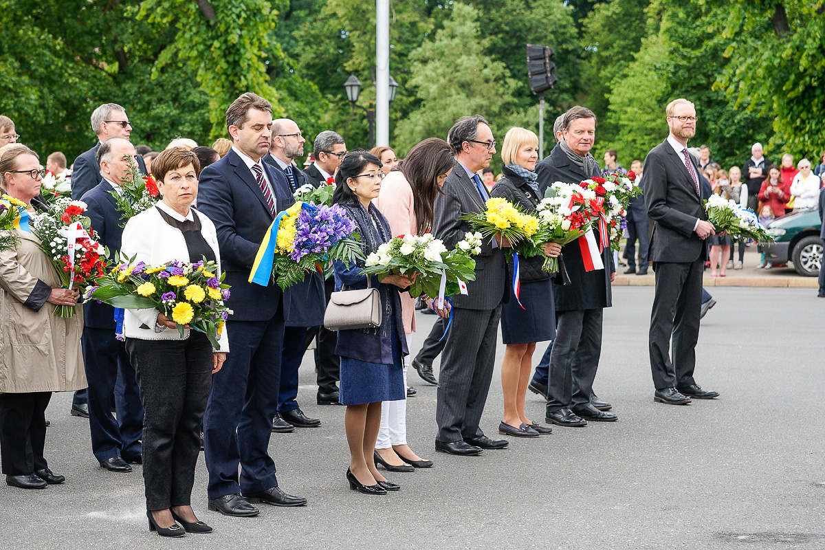 День памяти репрессированных