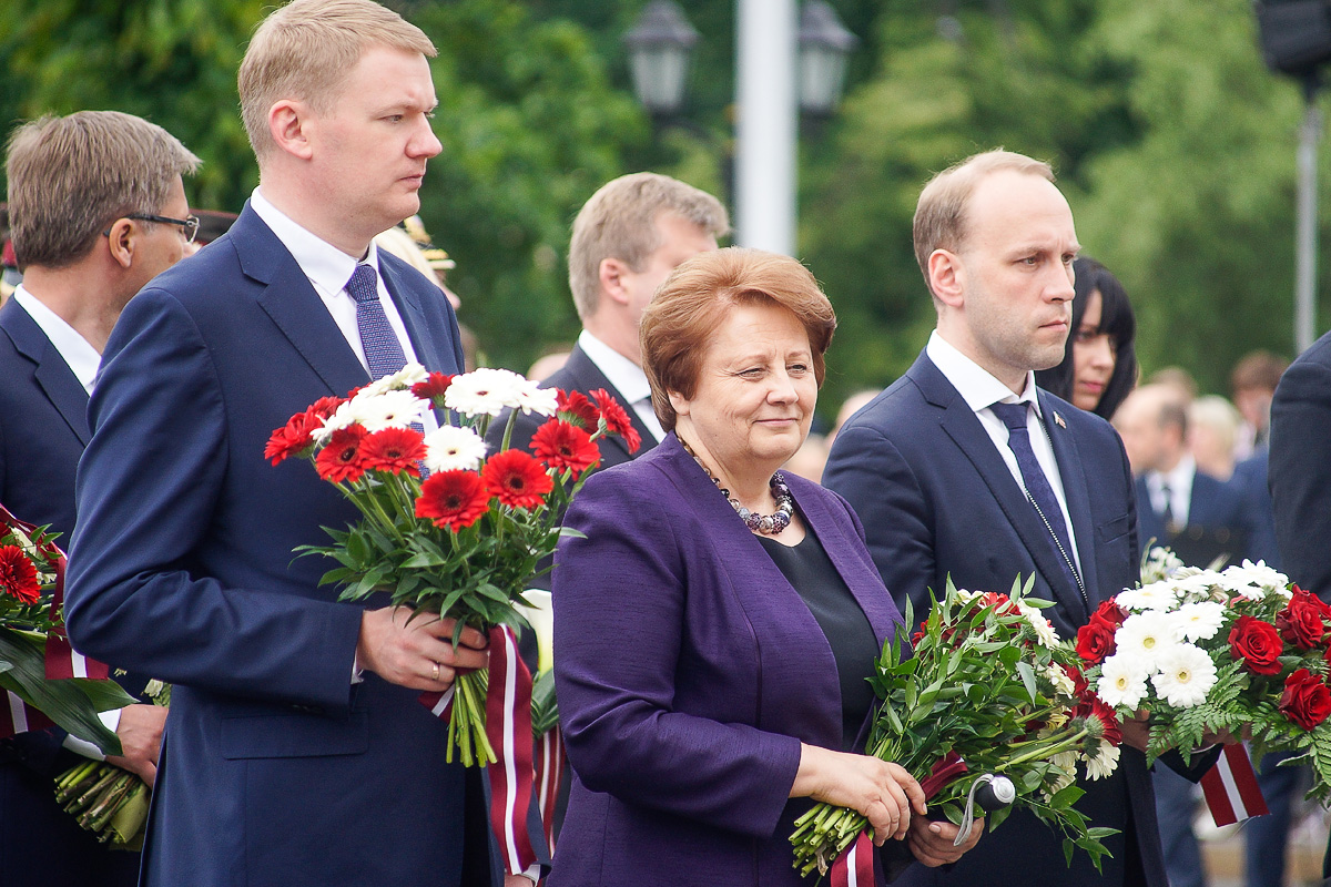 День памяти репрессированных