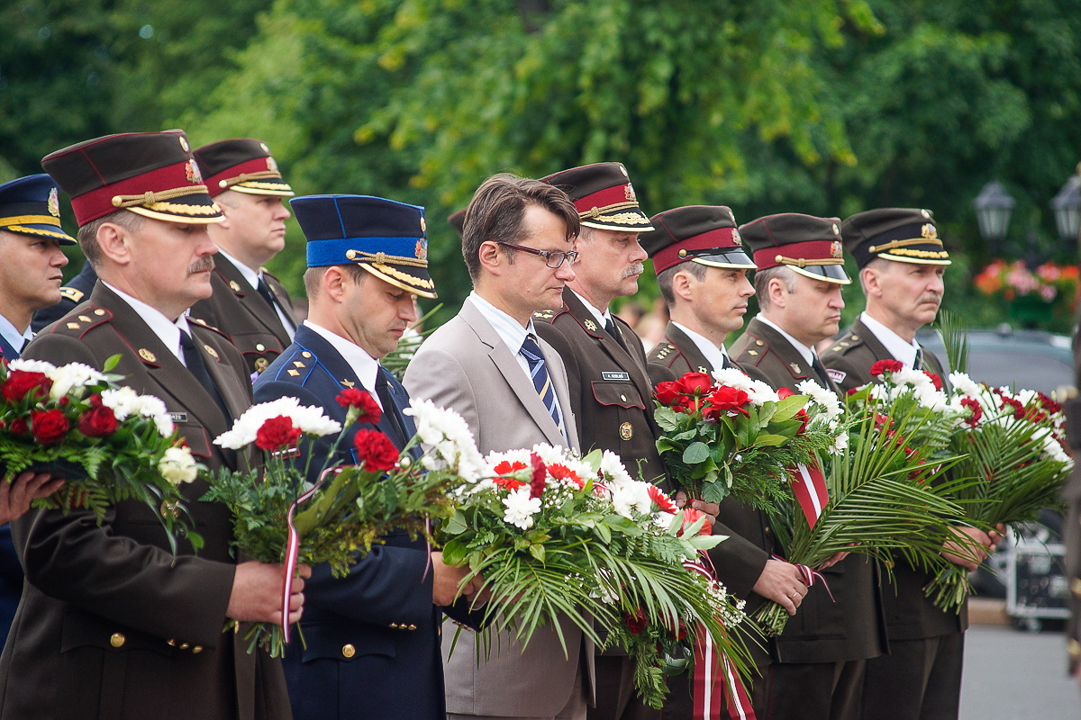 День памяти репрессированных