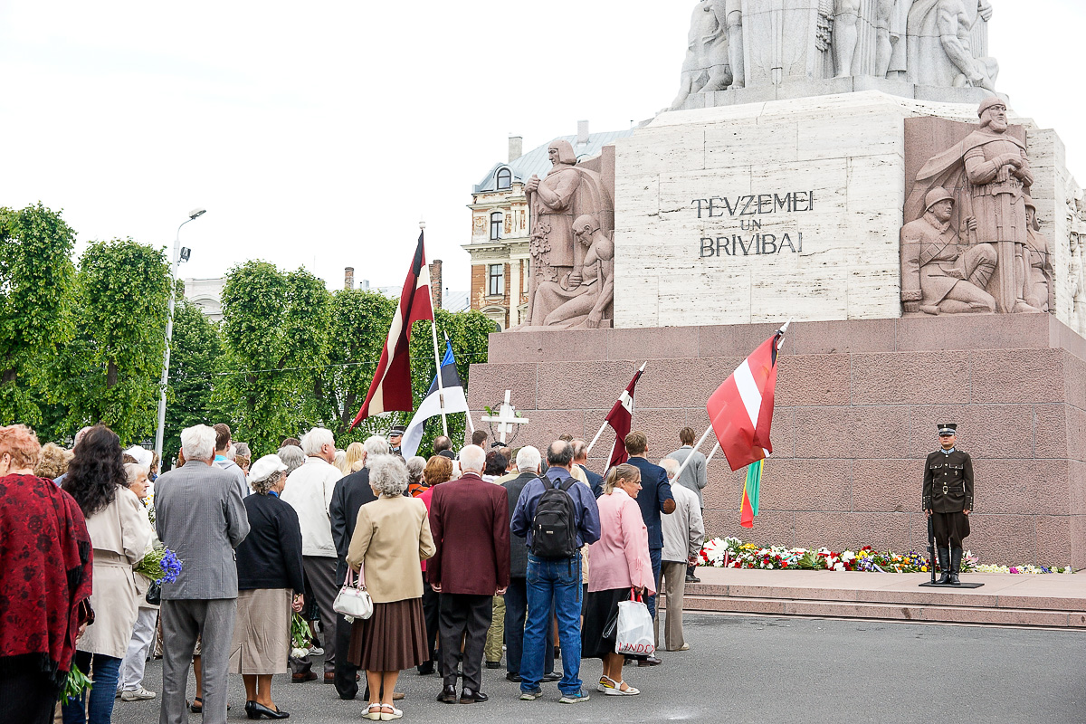 День памяти репрессированных