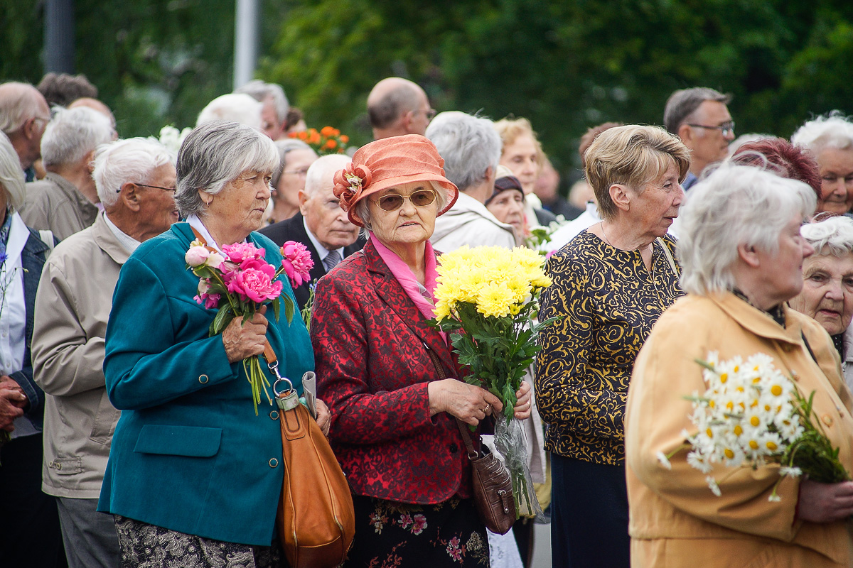 День памяти репрессированных